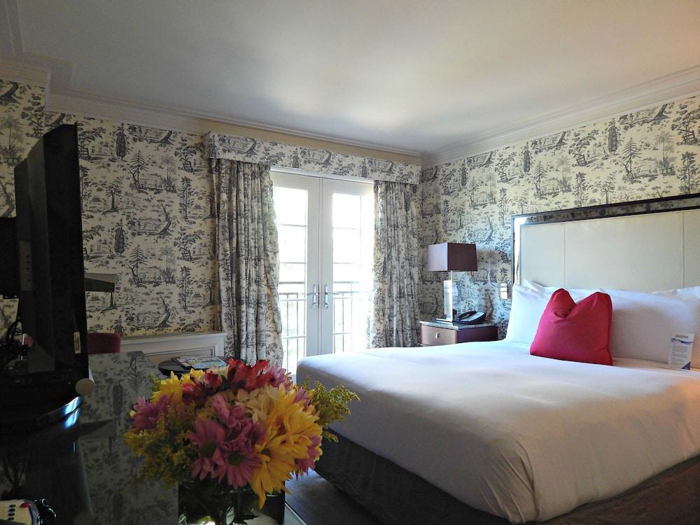 The Normandy Hotel Washington Esterno foto