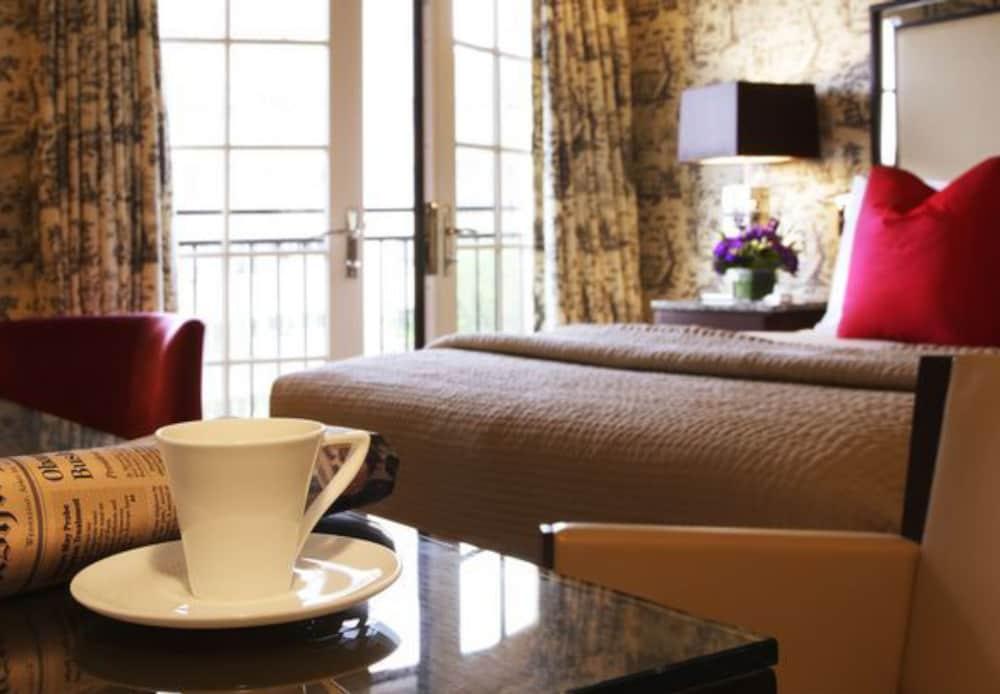 The Normandy Hotel Washington Esterno foto