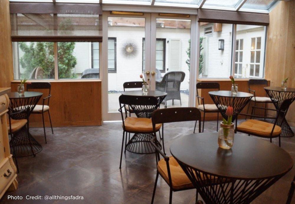 The Normandy Hotel Washington Esterno foto