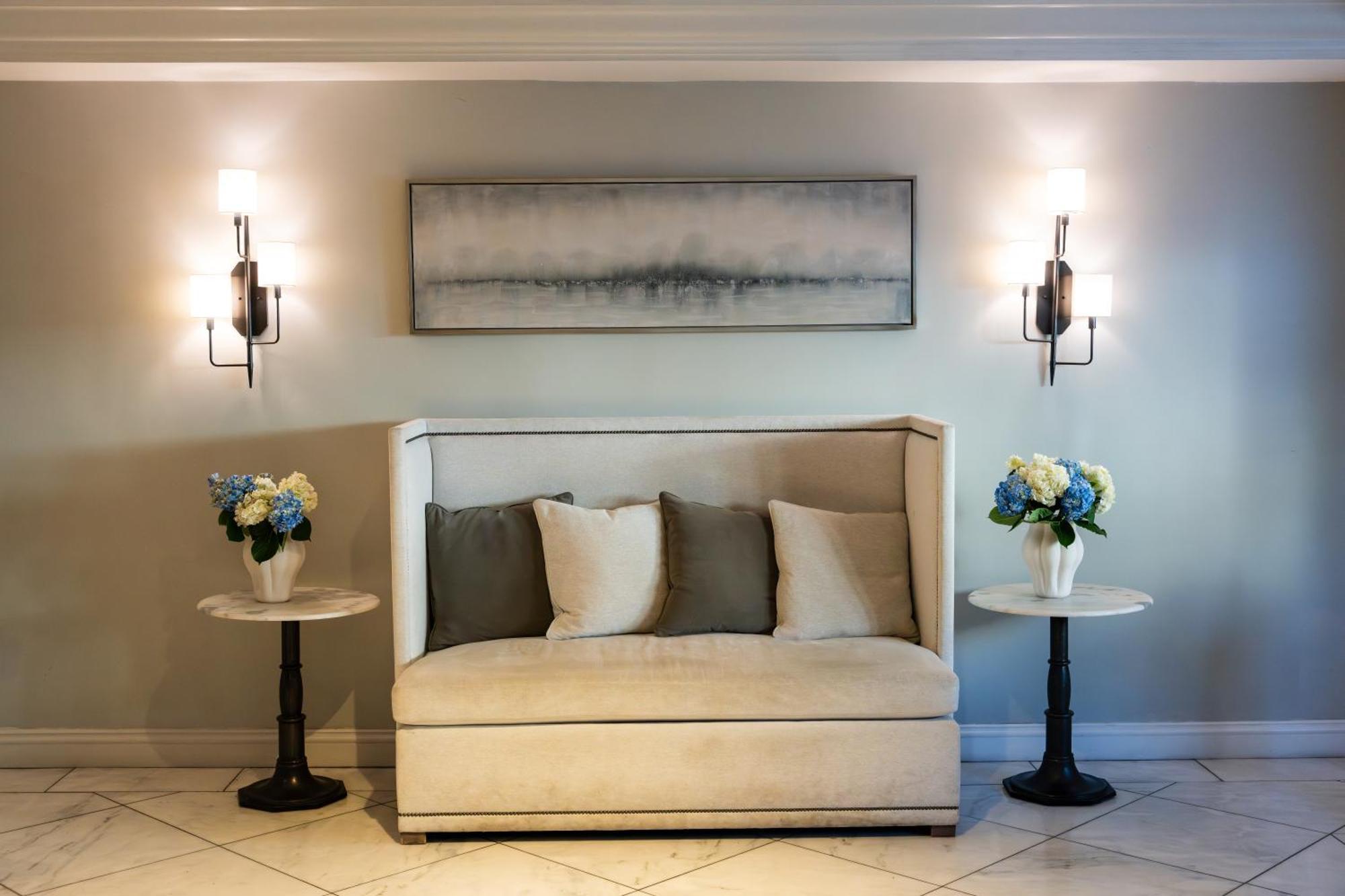 The Normandy Hotel Washington Esterno foto