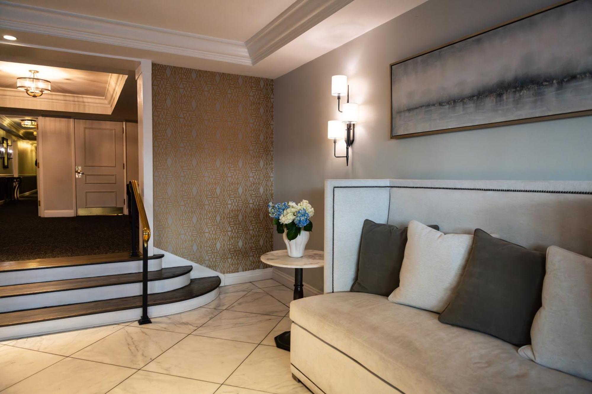The Normandy Hotel Washington Esterno foto
