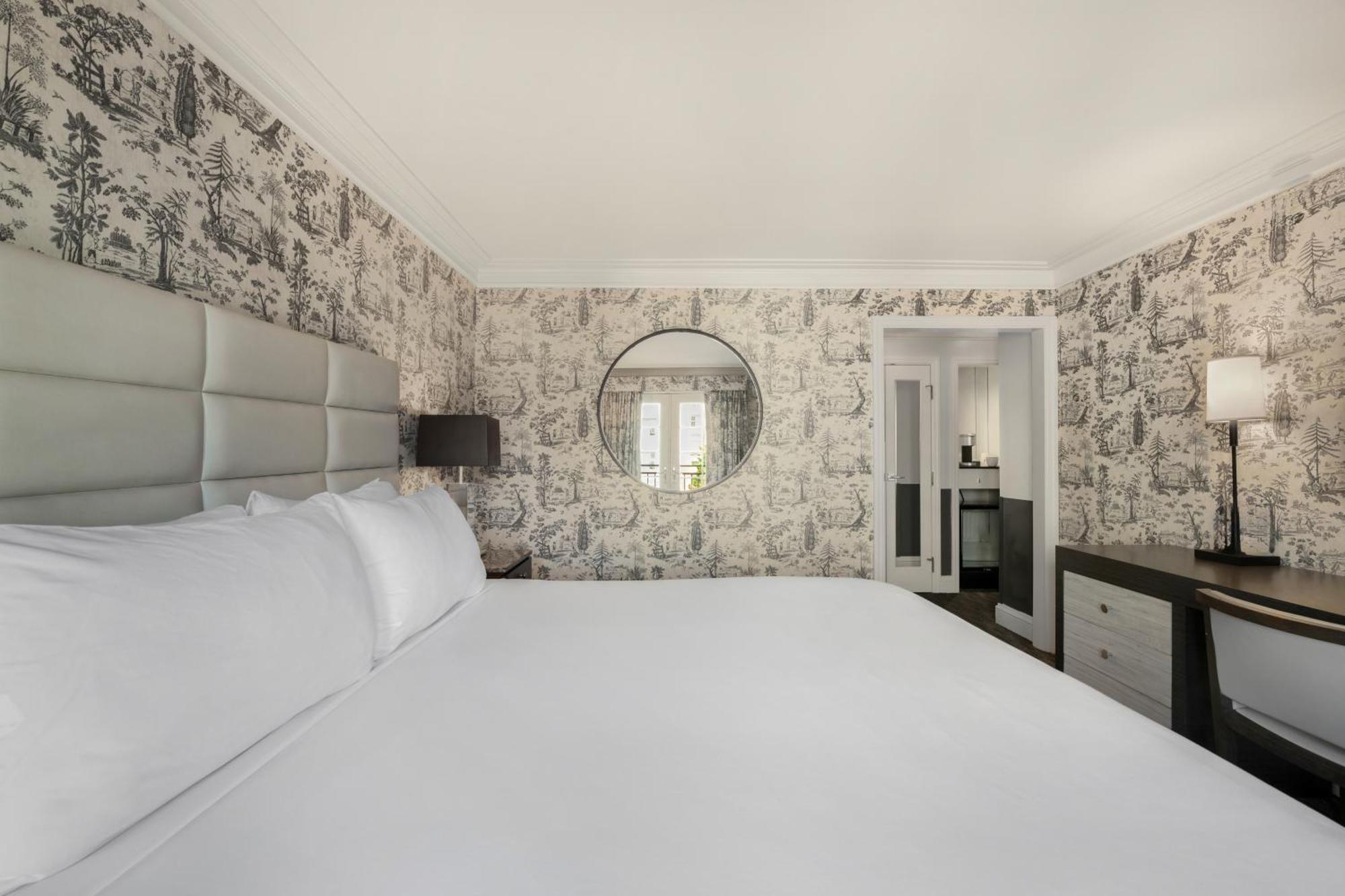 The Normandy Hotel Washington Esterno foto