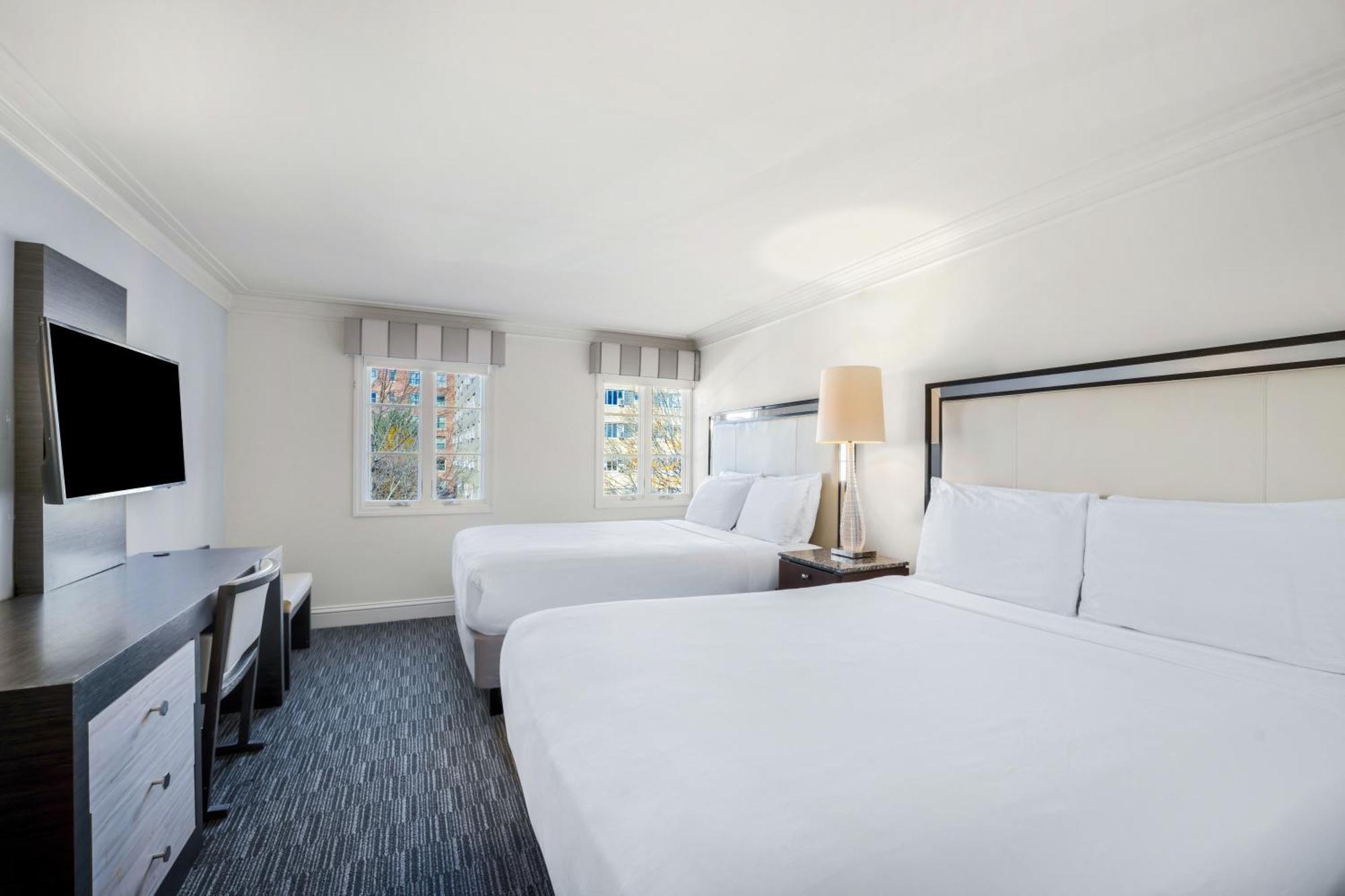 The Normandy Hotel Washington Esterno foto