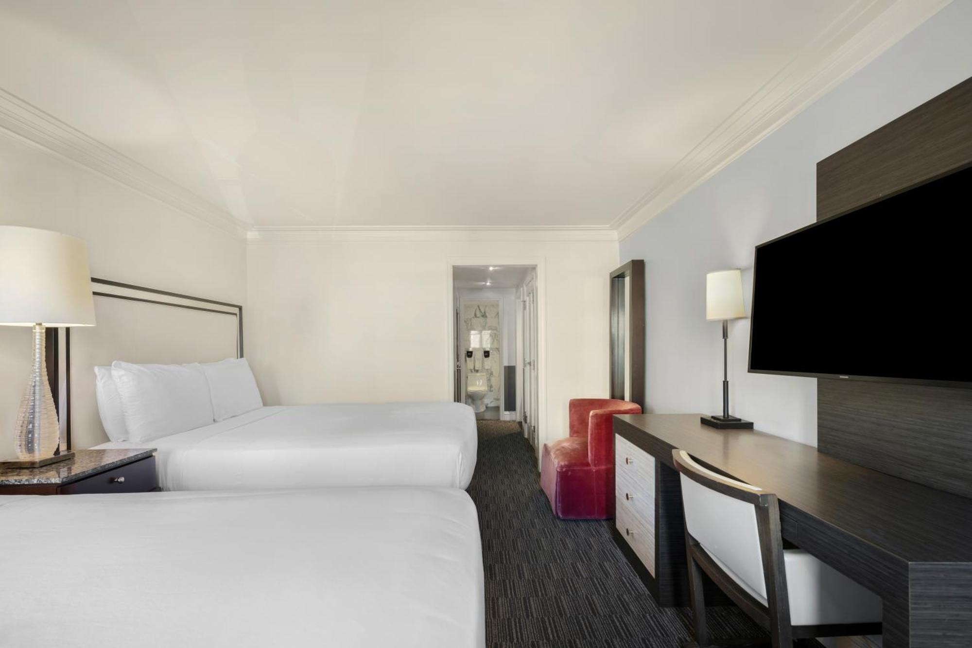The Normandy Hotel Washington Esterno foto