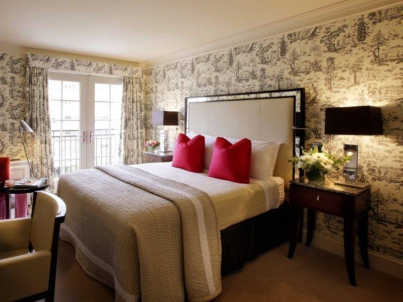 The Normandy Hotel Washington Esterno foto