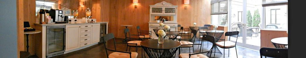 The Normandy Hotel Washington Esterno foto