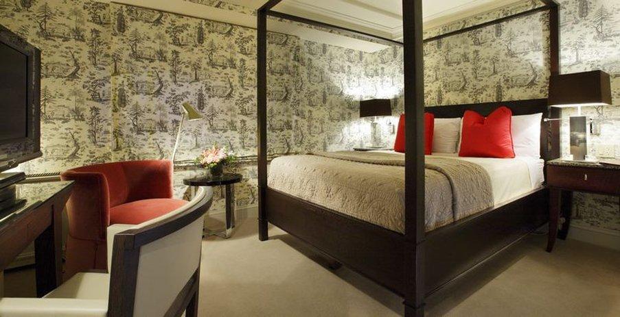 The Normandy Hotel Washington Esterno foto