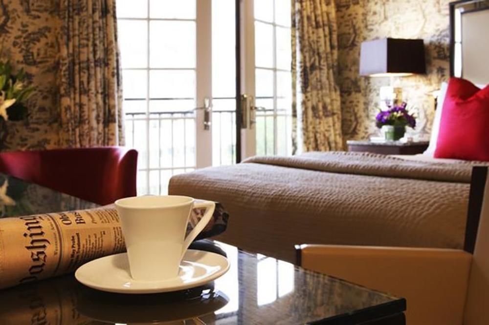 The Normandy Hotel Washington Esterno foto