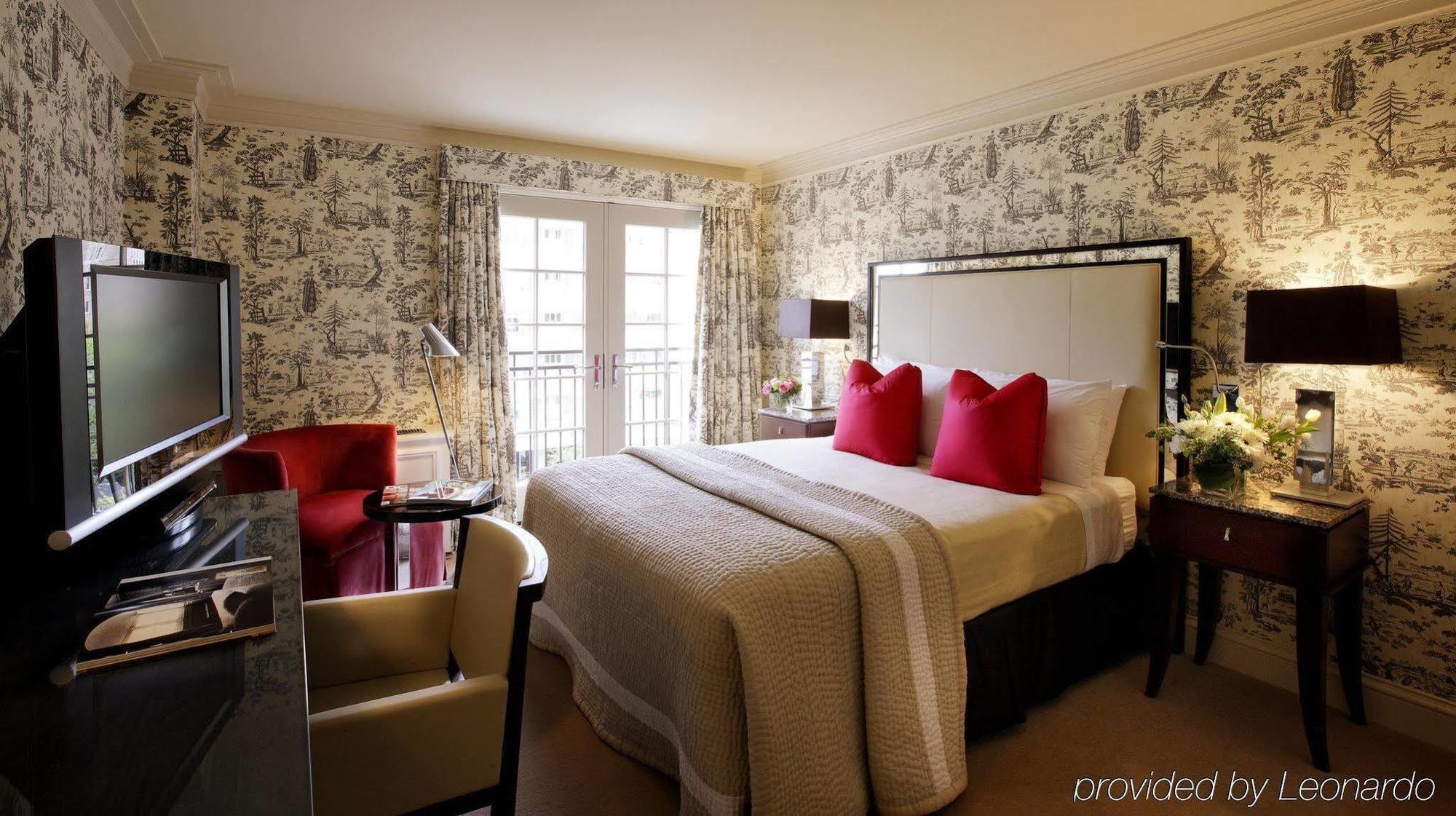 The Normandy Hotel Washington Camera foto