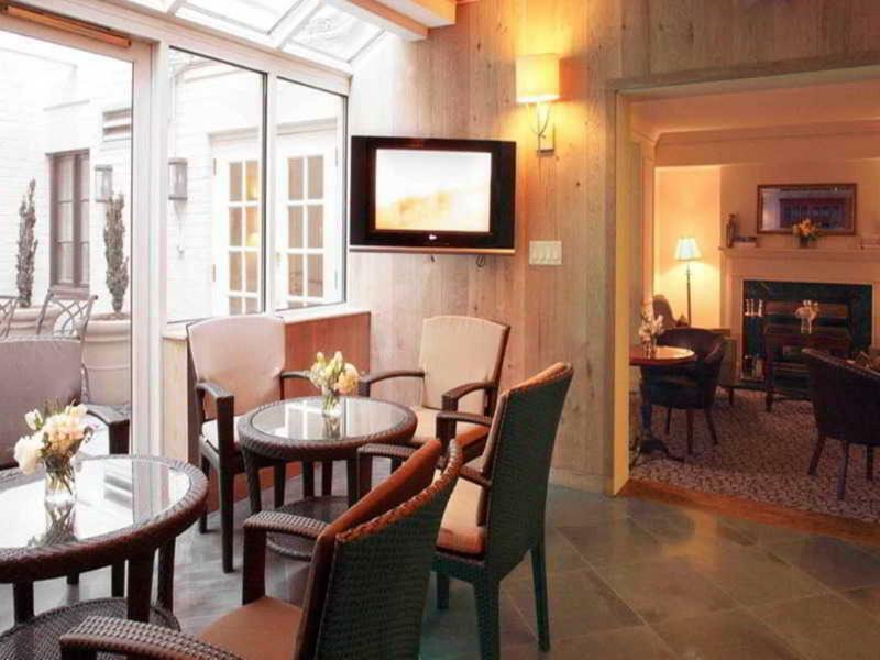 The Normandy Hotel Washington Esterno foto