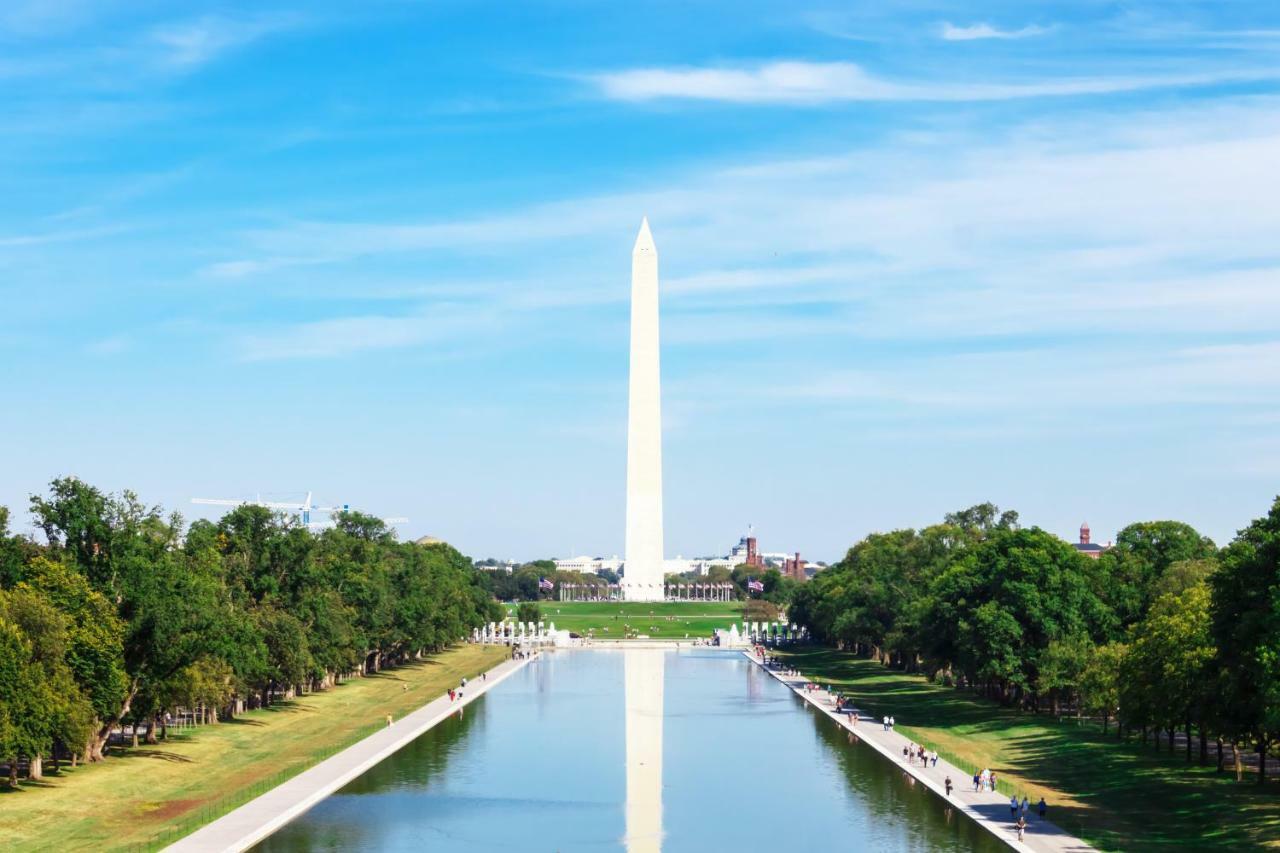 The Normandy Hotel Washington Esterno foto